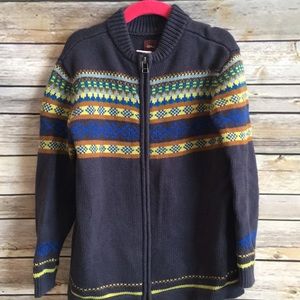 Tea Collection Fair-isle Sweater